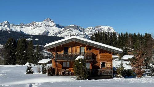 Chalet La Pioleute Megève - Foto 2