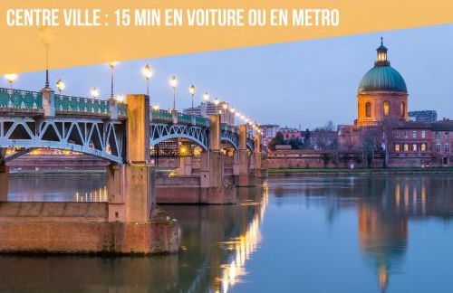 Le Coccon Entre Basso Cambo et Lardenne - Photo 22