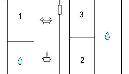 3 Bedroom Nice Home In Gizzeria - Foto 2