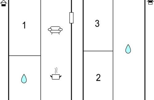 3 Bedroom Nice Home In Gizzeria - Foto 2