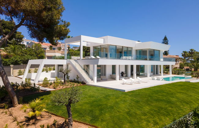 Villa Halcon al Mar - Foto 64