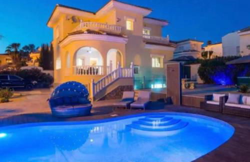 Ciudad Quesada Stunning Heated Pool Private Luxury Villa with Spa Sleeps 14 - Foto 42
