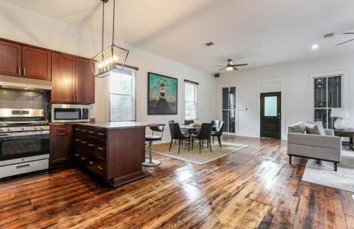 5Bed StreetCar Retreat w Outdoor Entertaining - Foto 10