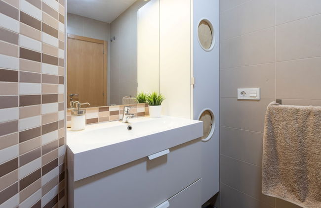 El Arenal in Torremolinos - Foto 13