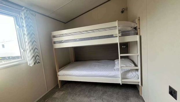 Flagshipsite-caravan-sleeps7-fast Internet - Foto 3, Habitación