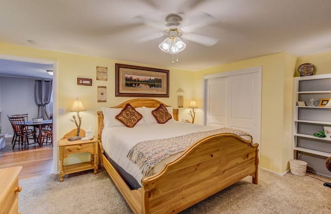 Garden-level Perfect Hot tub Fire Pit & More! - Foto 8