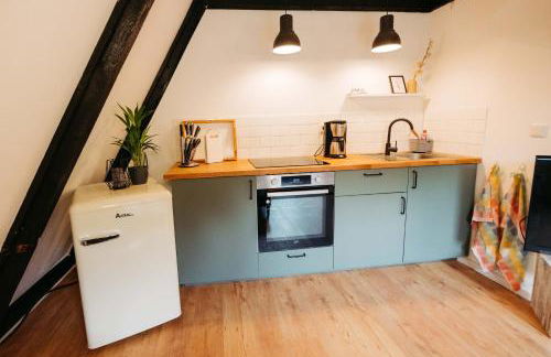 Gemütliches Nurdachhaus im Naturparadies mit Sauna - Erholung pur - Foto 3