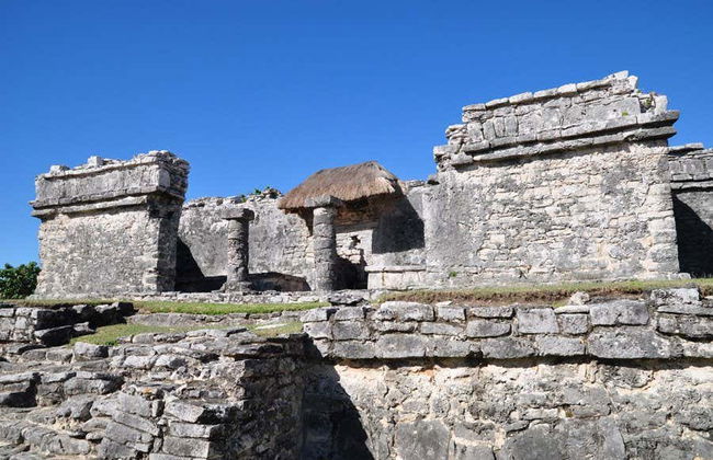 Excursion à Tulum et dans un village Maya - Photo 3