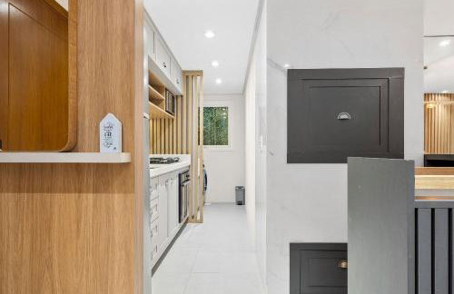 Vivendas do Bosque Luxo 2 Suítes by Achei Gramado - Foto 18