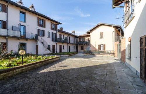 Golden Tree - Castelletto Ticino - Private Garage - WiFi - Foto 34