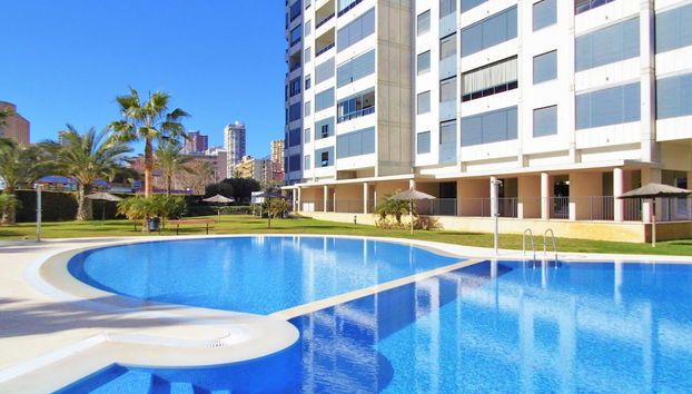 Gemelos 22 Resort Apartment 3-18-B Levante Beach - Foto 2, Imagen principal