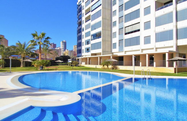 Apartamento Gemelos 26-9-C - Foto 1