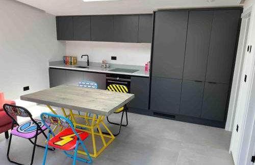 Modern design, parking, central of Christchurch - Foto 11