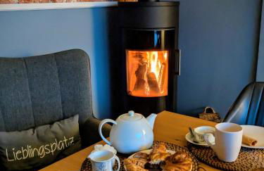 Traumkrone Ferienwohnungen - Wiesengrün - Foto 8