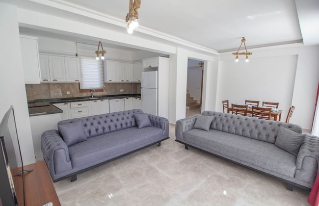 Fethiye Mina Villa - Foto 10