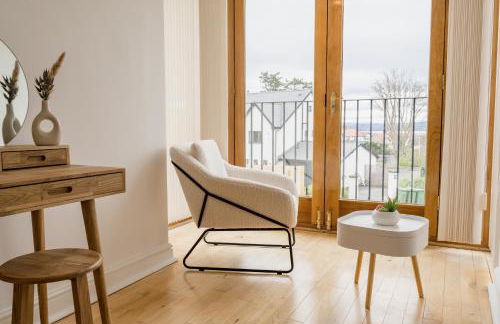 Beautifully done 5 bed barn conversion in Heswall - Sleeps up to 10 - Foto 32