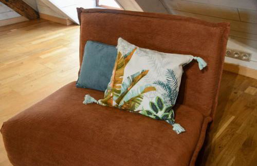 La Fermette des Vallons - Jacuzzi - Billard - Foto 18