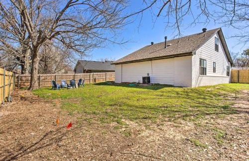 Updated Norman Getaway with Porch and Fire Pit! - Photo 30