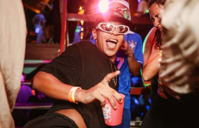 Fiesta en barco por Río de Janeiro - Foto 9