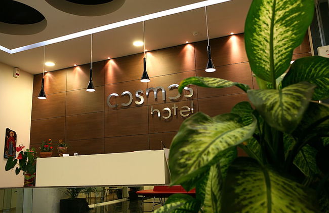 Cosmos Hotel - Foto 21