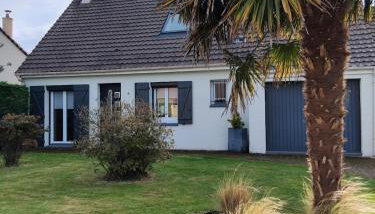 Maison 3 chambres a 5 min de la mer - Photo 2, Garden view