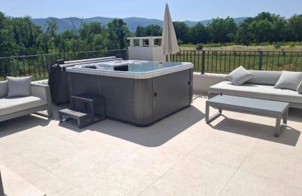 Villa Wellbeing Imotski Croatia heated pool , spa and ultimate privacy - Foto 72