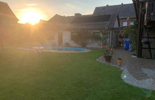 Pool-Zimmer in Schnackenburg - Foto 7