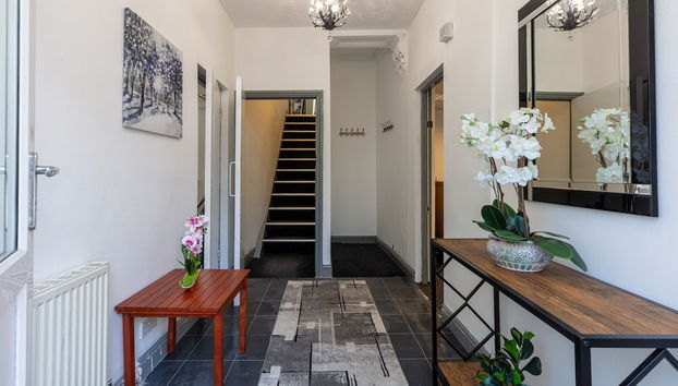 Peel Mount Villa - Foto 2, Entrada interior