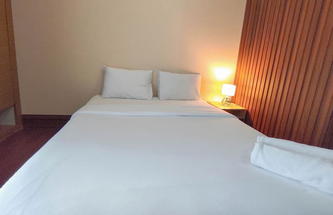 Homey Studio With Easy Pool Access Apartment At Suncity Residence - Photo 2