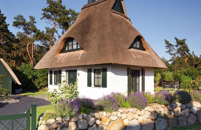 Luxurioeses Ferienhaus in Fuhlendorf - Foto 18