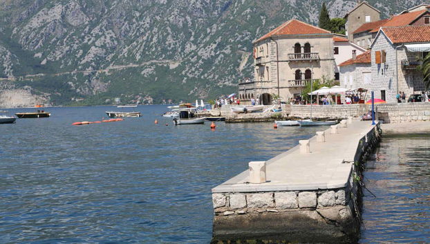 Excursão a Perast e Nossa Senhora das Rochas de barco - Foto 4