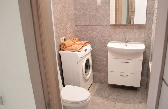 LOFT STUDIO Oktyabrya 52 - Foto 18