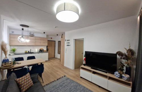 Apartament Zatoka Snów z widokiem na morze 3,5h od Wawy - Foto 13