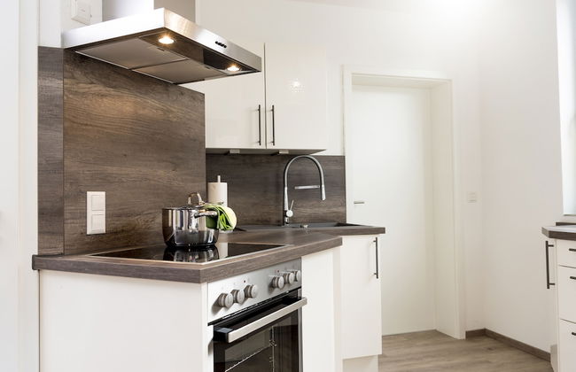 Postsattler City Apartments - Foto 11