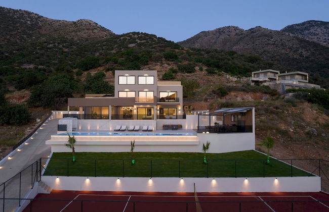 Luxurious Villa Dias With Tennis Court by Estia - Foto 22
