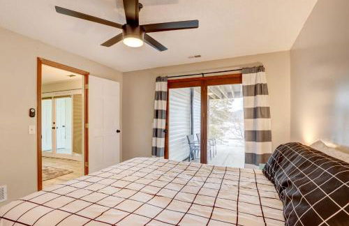 Lakefront Vacation Rental with Dock and Views! - Foto 14