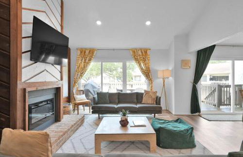 Waterfront Townhouse, 2-Story Deck - Foto 58