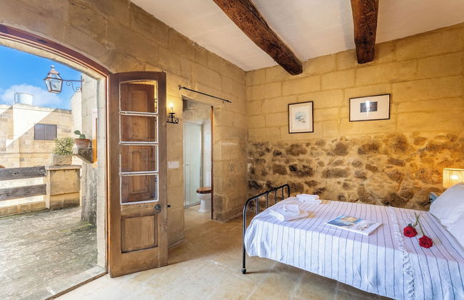 Bebbuxija Pool Farmhouse Gozo - Foto 3
