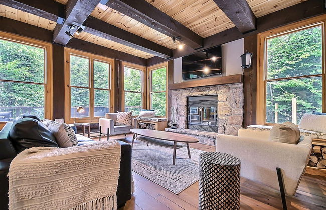 Le Chic Log Chalet Citq 241986 - Foto 2