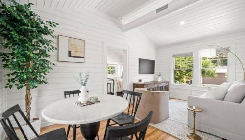 NEW! The Adaline Room #9 - Updated Hyde Park Penthouse, Steps to Bayshore - Foto 3