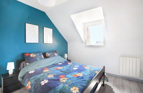 L'Eden E&M - Belle maison 8 voyageurs - Foto 7