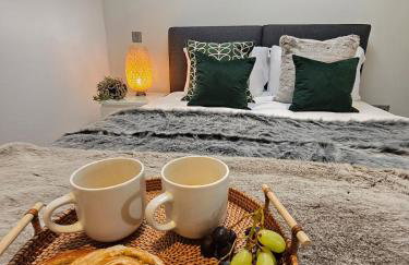 Luxury Apartment nr Broadway with Private Parking! - Foto 7