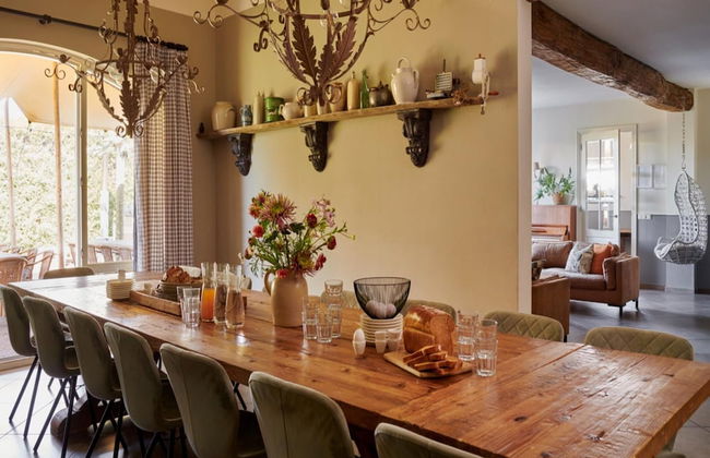 Beautiful Farmhouse in Baarlo With Private Garden - Photo 19