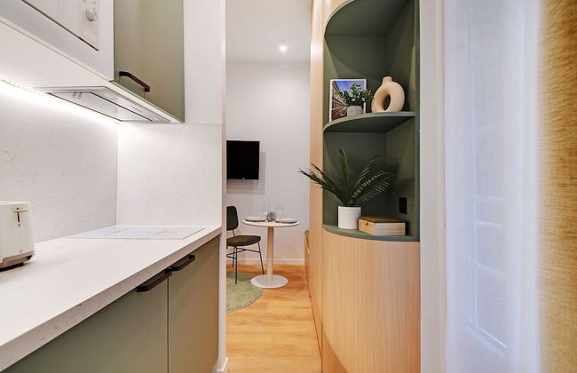 Cosy Studio - 2P - Auteuil / Bois de Boulogne - Foto 9