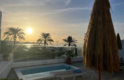 Pasitoblanco Porto Mare 44 Seaview Villa private heated pool - Foto 4