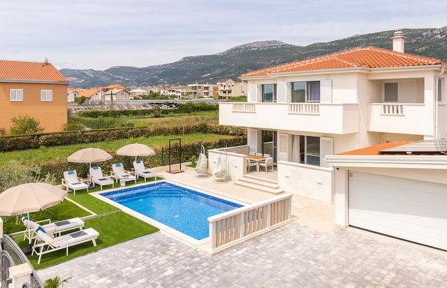 Luxury villa Bachin - family villa - Foto 59