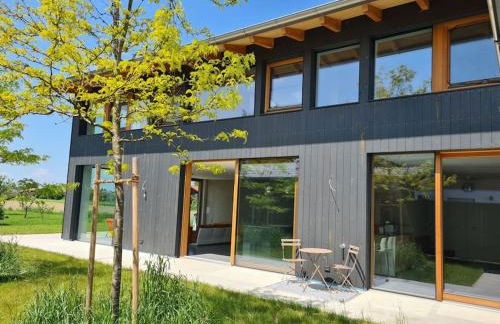 Vintage studio am Chiemsee - Foto 2