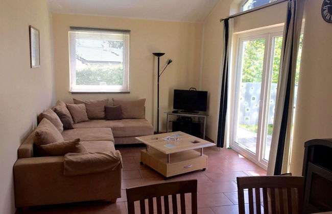 Detached Bungalow With Dishwasher, in a Green Area - Foto 27