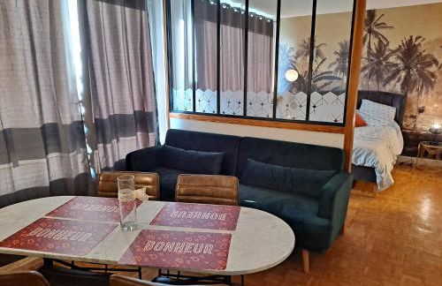 Sous les Etoiles - dans le plus haut gratte-ciel avec parking en sus - Foto 9