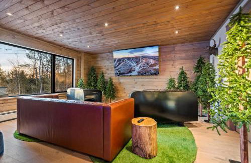 Epic Views, 9Mi SR, GameRmTheater, HTub, Sauna - Foto 67